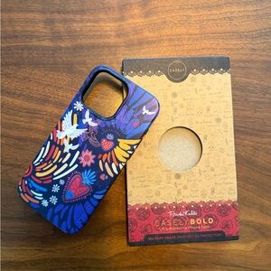 Casely | Bold & MagSafe | Frieda Kahlo | 15 Pro Max Phone Case